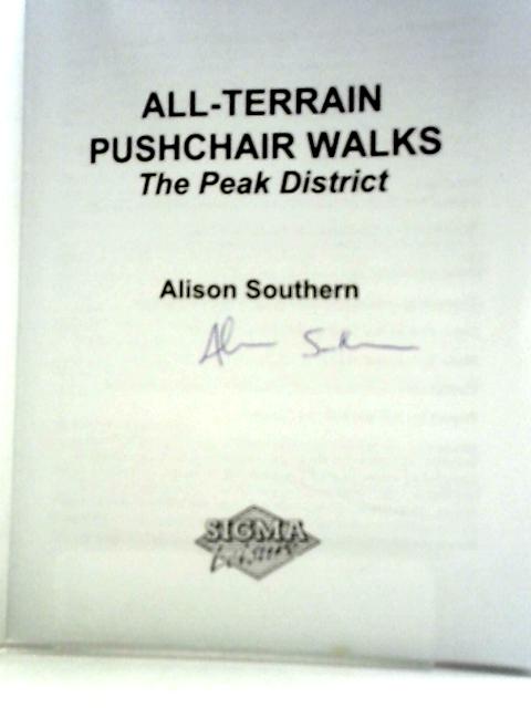 All Terrain Pushchair Walks - Peak District von Alison