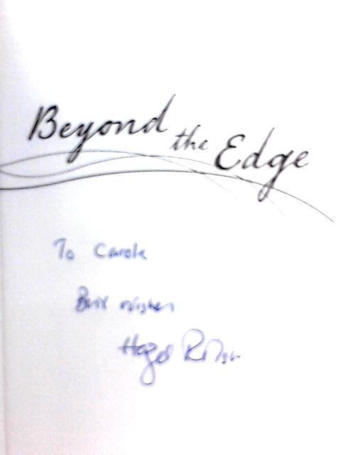 Beyond the Edge: One Woman's Journey Out of Post-natal Depression and Anxiety von H Rolston