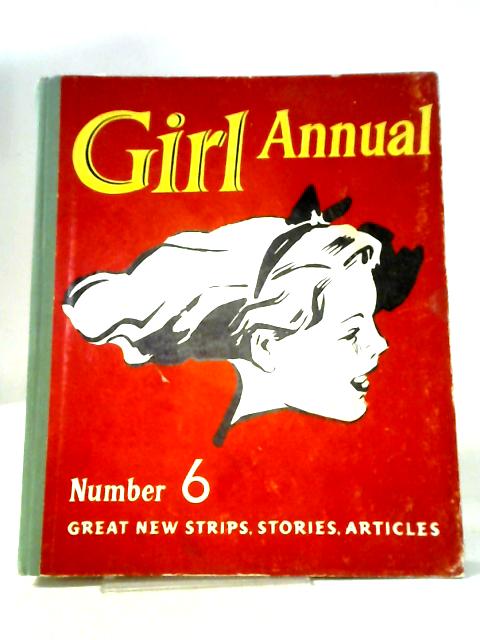 Girl Annual No. 6 von Marcus Morris