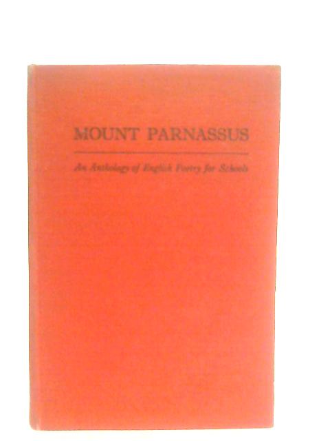 Mount Parnassus By Bonello L. Conti