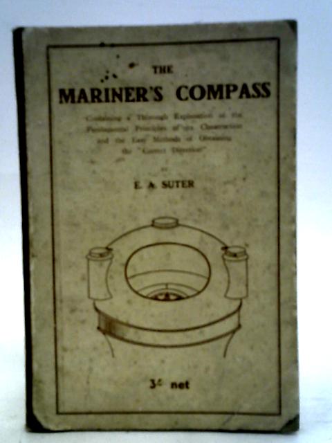 The Mariner's Compass par EA. Suter
