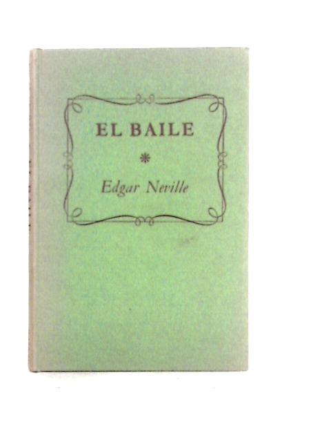 El Baile By Edgar Neville