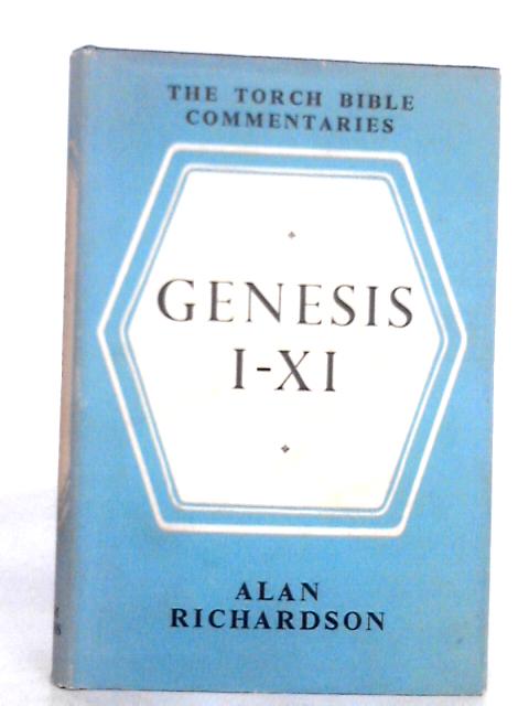 Genesis I-XI von A.Richardson