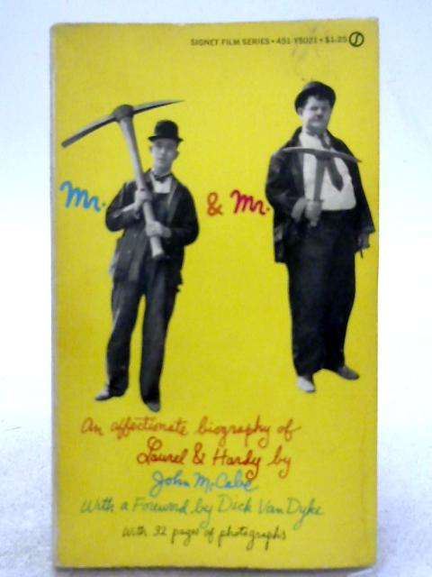 Mr. Laurel and Mr. Hardy von John McCabe