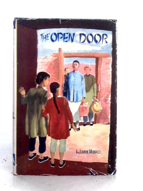 The Open Door By Laurie Munro