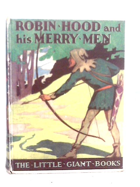 Robin Hood And his Merry Men By John Anderson