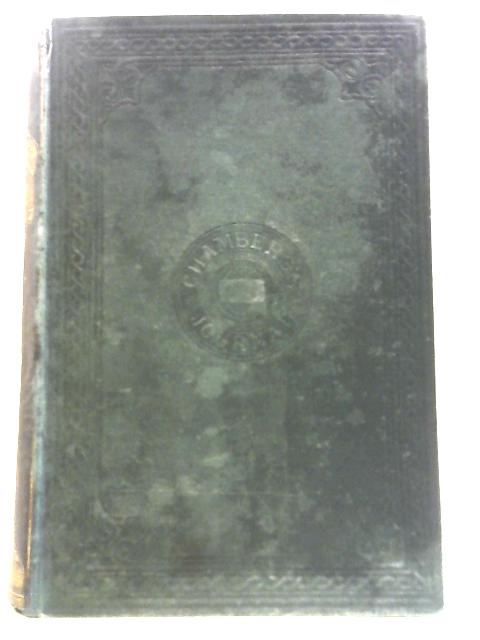 Chambers's Journal of Popular Literature Science and Arts 1884 von Unstated