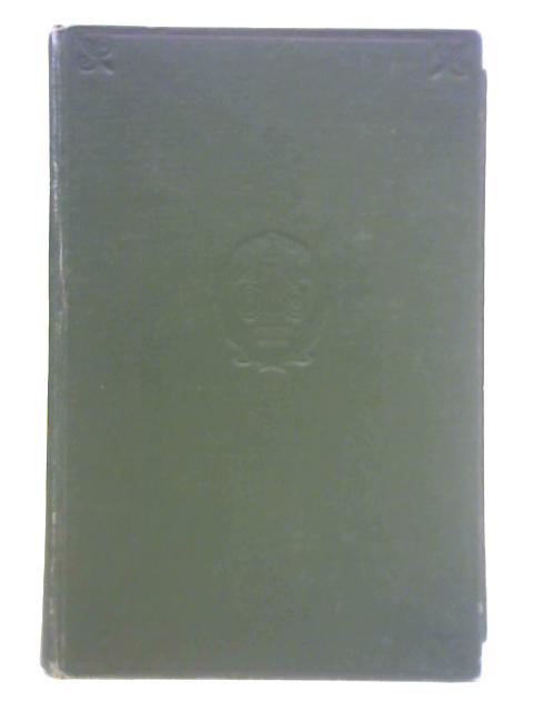 The Poetical Works of Alfred, Lord Tennyson By Alfred Lord Tennyson