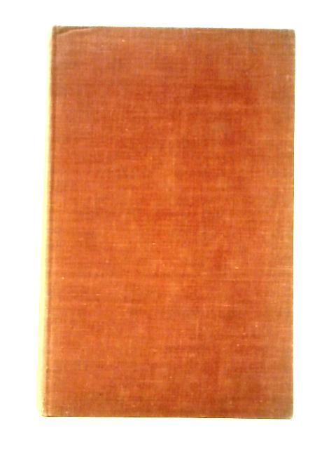 Livingstone's private journals 1851 - 1853 By I. Schapera (edit)