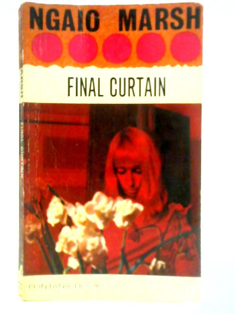 Final Curtain By Ngaio Marsh