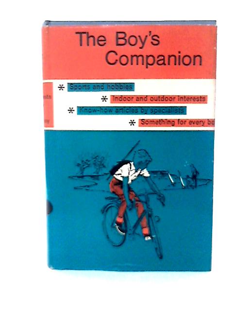 The Boy's Companion By B Webster Smith