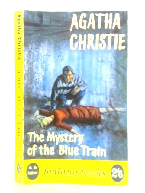 The Mystery of the Blue Train By Agatha Christie