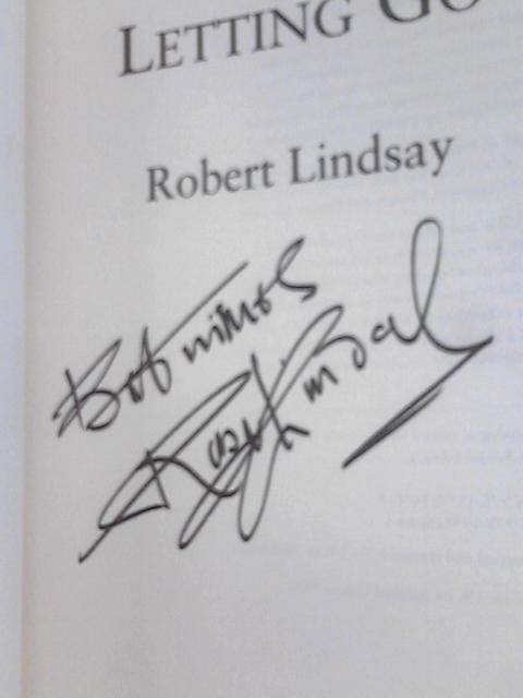 Letting Go von Robert Lindsay