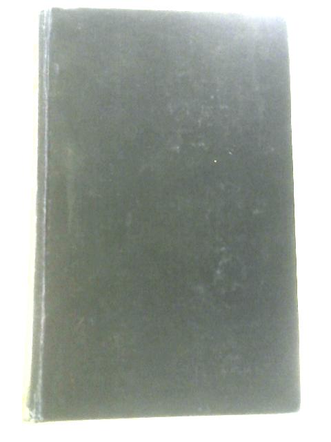 The English Clergy And Their Organization Ford Lectures For 1933 par Thompson A Hamilton