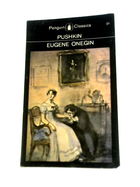 Eugene Onegin By A S Pushkin