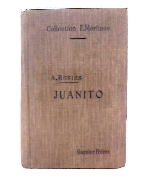 Juanito von Dionisio Herrera