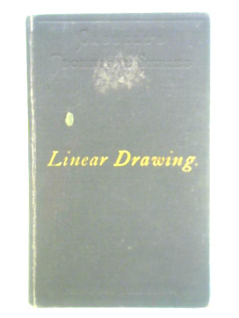 Linear Drawing By Ellis A. Davidson