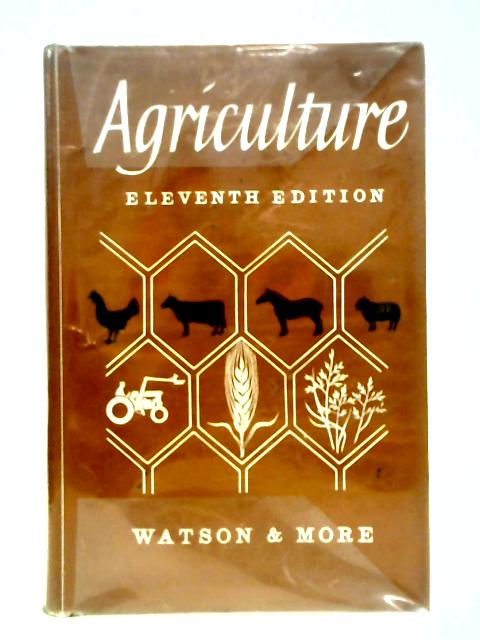 Agriculture By James Watson