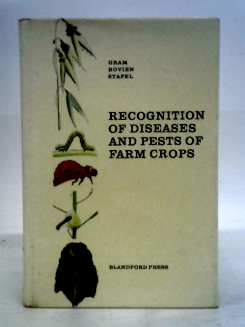 Recognition Of Diseases And Pests Of Farm Crops von Stapel