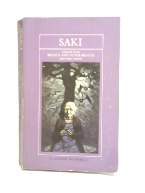 Saki By J W Lambert