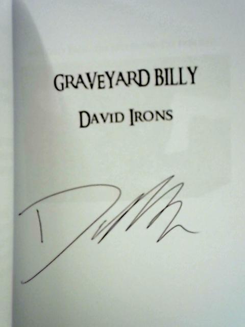 Graveyard Billy By David Irons