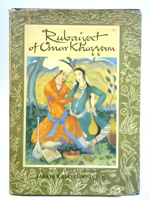 The Rubaiyat of Omar Khayyam By Omar Khayyam Edward Fitzgerald (Trans.)