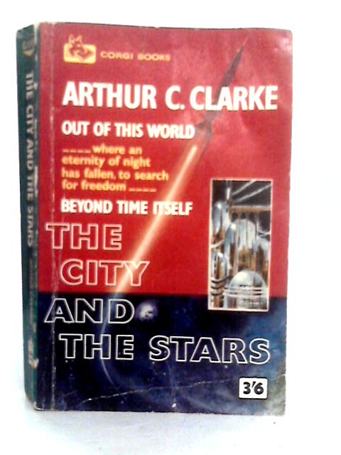 The City And The Stars By Arthur C.Clarke