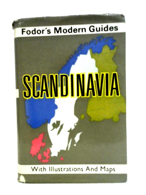 Scandinavia By Eugene Fodor