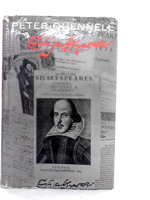 Shakespeare: The Poet and His Background By P.Quennell