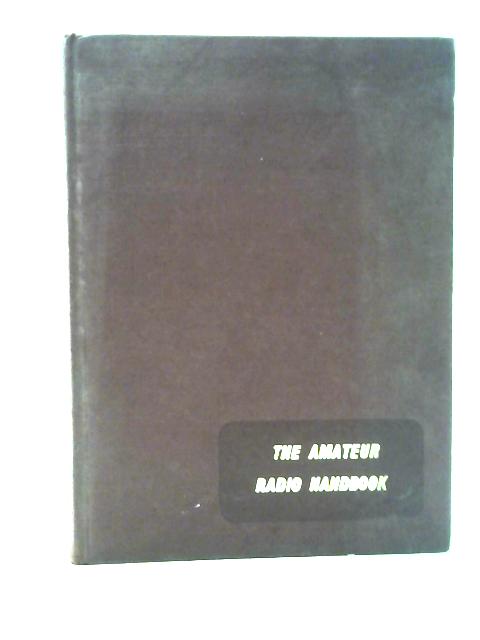 The Amateur Radio Handbook By Unstated