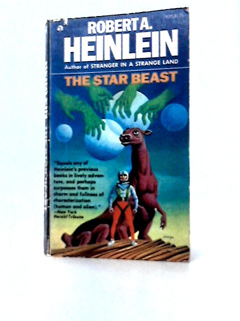 The Star Beast By Robert A Heinlein