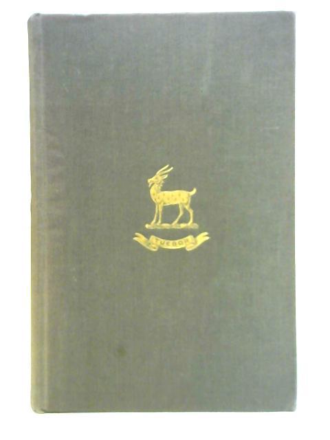 The Torrington Diaries: Vol. II - Containing the Tours Through England and Wales of the Hon. John Byng Between the Years 1781 and 1794 von C. Bruyn Andrews (Ed.)