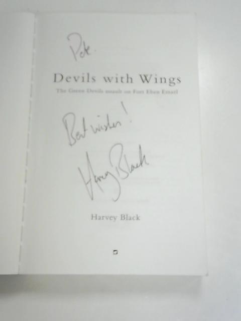 Devils with Wings von Harvey Black