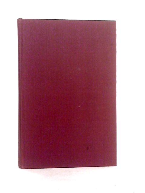 The Political Life and Letters of Cavour, 1848-1861 By A. J. White