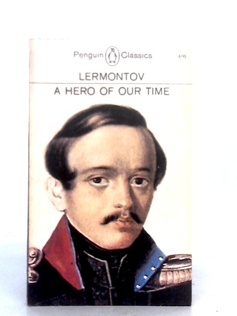 A Hero of Our Time von Mikhail Lermontov