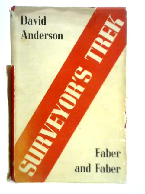 Surveyor's Trek von D. Anderson