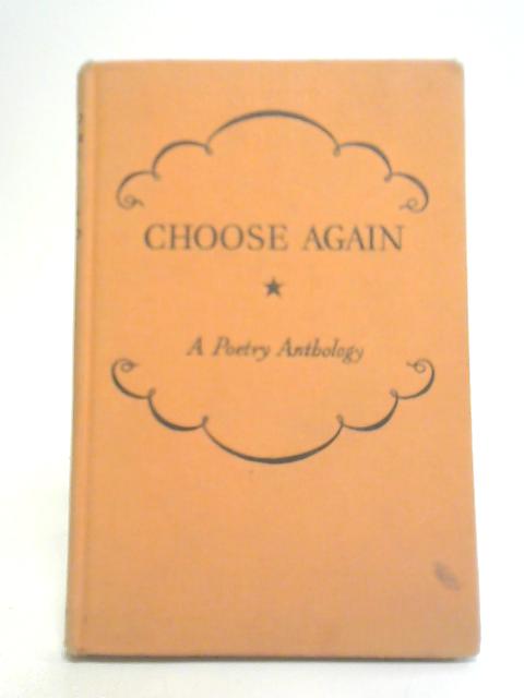 Choose Again von J. A. Stone