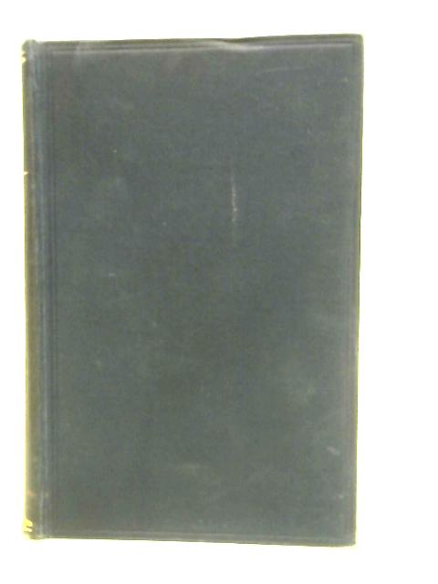 The Register of Tonbridge School: From 1861 to 1945 With a List of Head Masters and Second Masters From the Foundation of the School. By Ed. Furley
