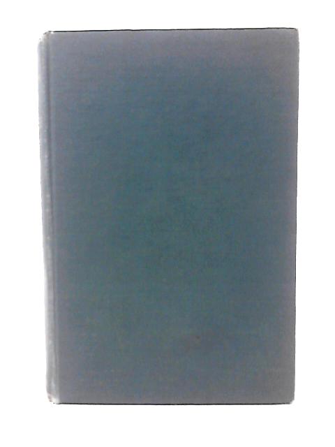 The London Book Of English Verse By H Read & B Dobree