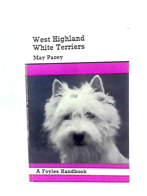 West Highland White Terriers von May Pacey