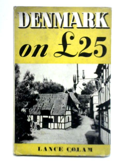 Denmark on £25 By Lance Colam