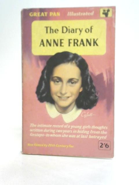 The Diary of Anne Frank von Anne Frank