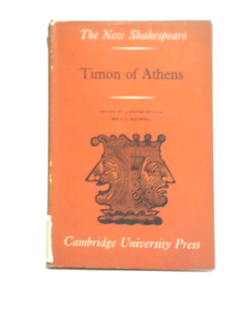 The Life of Timon of Athens By William & Maxwell