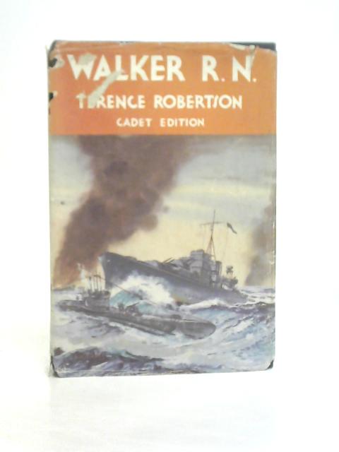 Walker By Terence Robertson