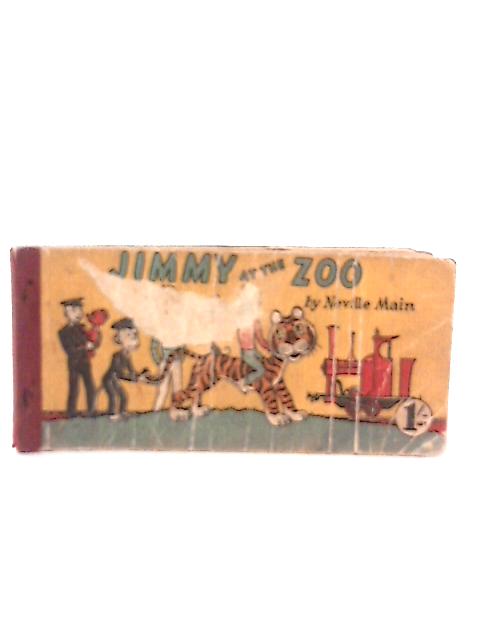 Jimmy at the Zoo (Mary Mouse series) By Neville Main