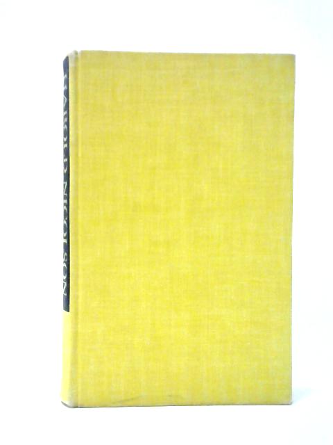 Diaries and Letters 1945-1962 Vol 3 By Harold Nicolson & Nigel Nicolson (ed)