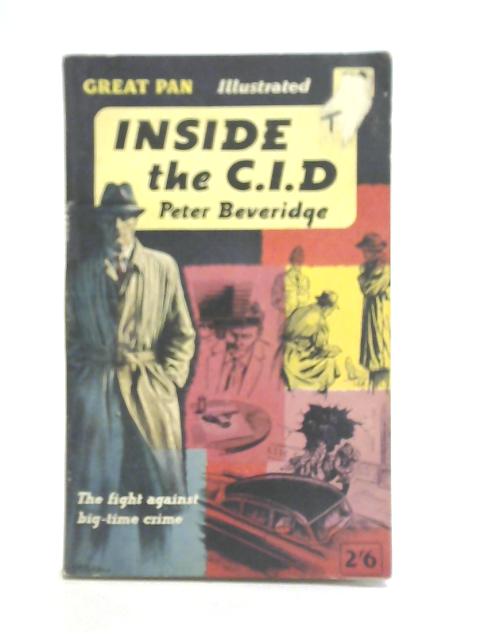 Inside The C.I.D By Peter Beveridge