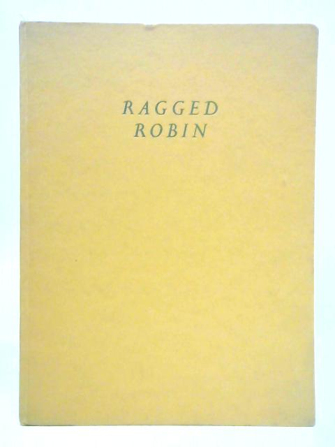 Ragged Robin By James Reeves