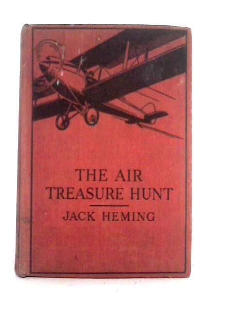 The Air Treasure Hunt By Jack Heming