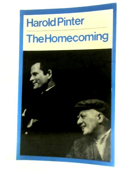 The Homecoming By Harold Pinter